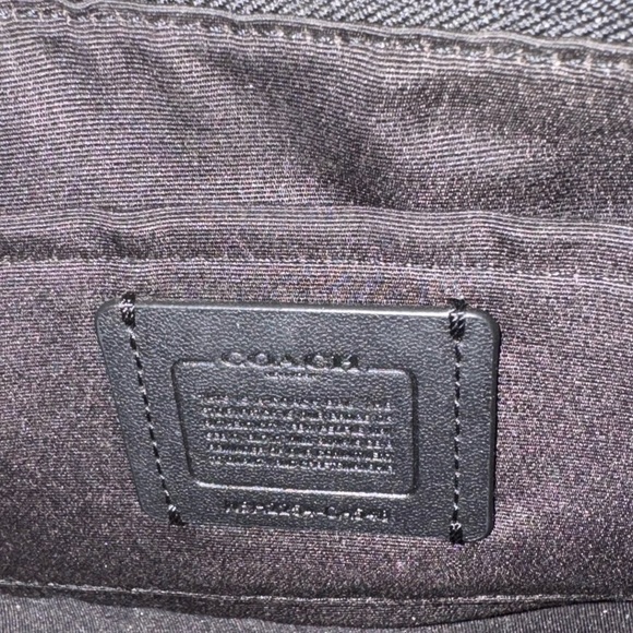 Coach Teri Shoulder Bag - Picture 5 of 6